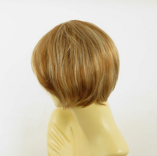 short wig for women blond copper wick light blond ref: LANA f27613 PERUK - Picture 4 of 9