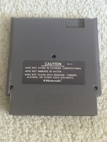 Sistema de entretenimiento Nintendo Ice Hockey (NES, 1988)