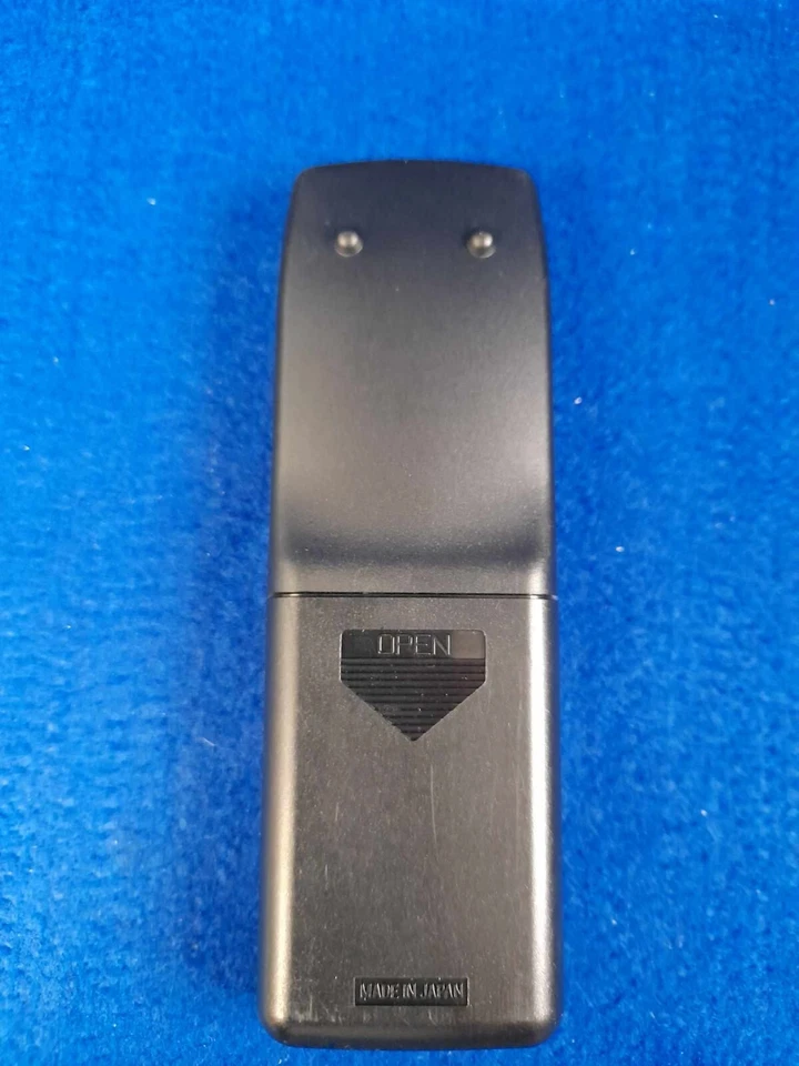 SANYO SCR-110 FOR VM-D9P CAMCORDER GENUINE REMOTE. - Image 3 of 4