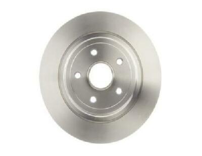 Original Bosch brake disc 0 986 479 724 for Renault