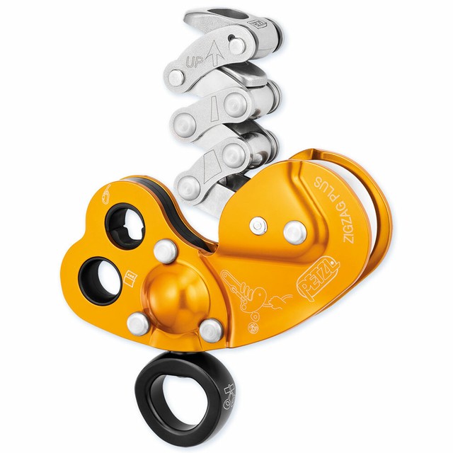 Tree Climbers Ascenders Mechanical Prusik for Arborists by Petzl Zigzag Plus for sale online eBay