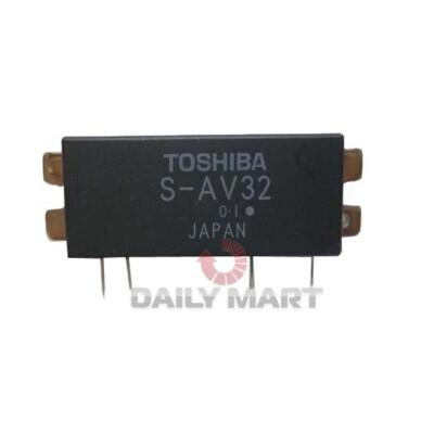 New In Box TOSHIBA S-AV32 Power Amplifier Module