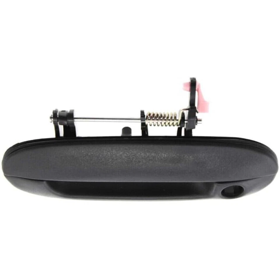 Черная передняя левая дверная ручка для GMC Envoy XL (2002–2006 гг.) - Изображение 3 из 3