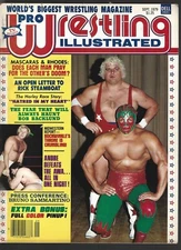 ORIGINAL SEPT 1979 PRO WRESTLING ILLUSTRATED  COND 7.5/ 10 ***BONUS***