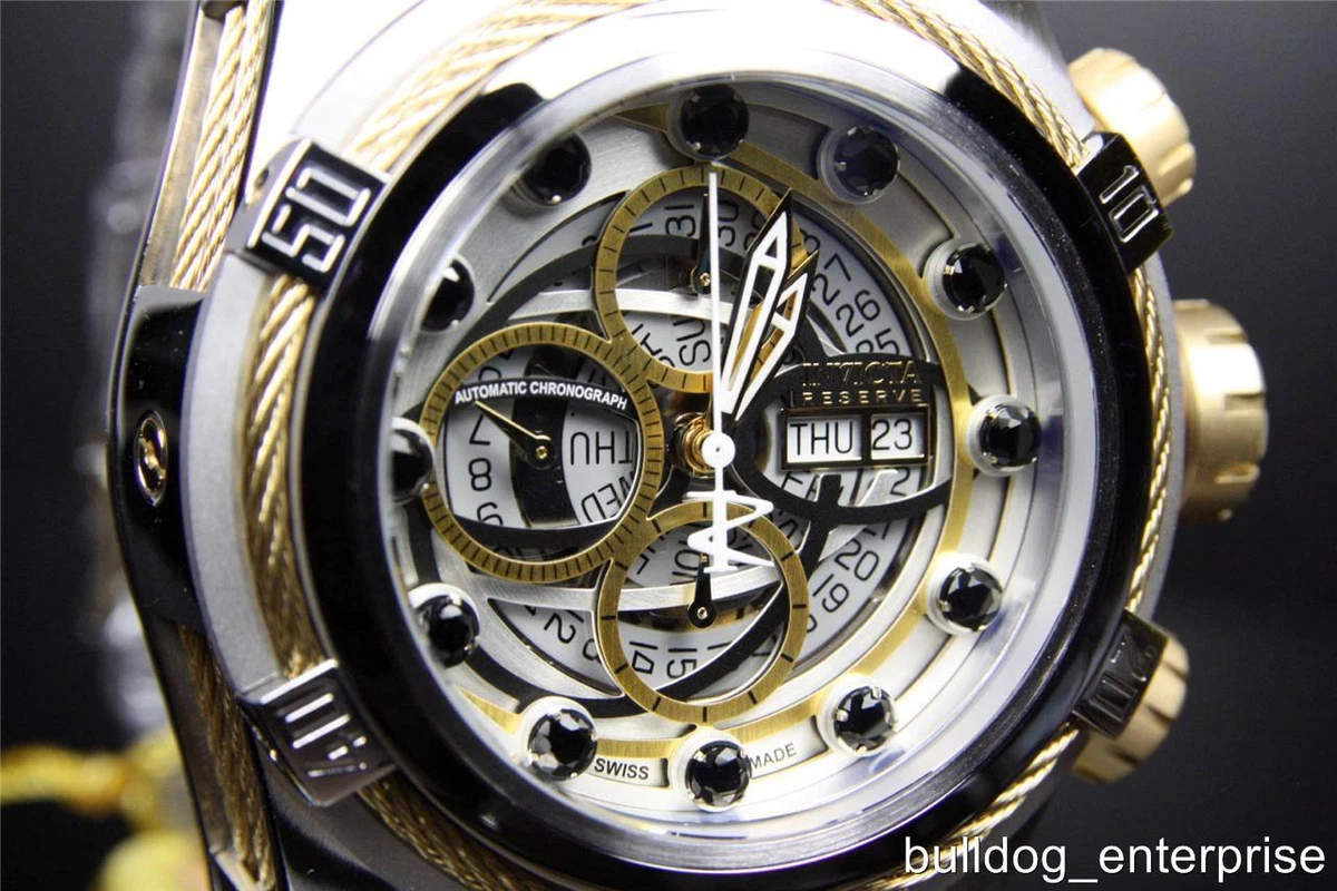 Invicta bolt zeus automatic hotsell