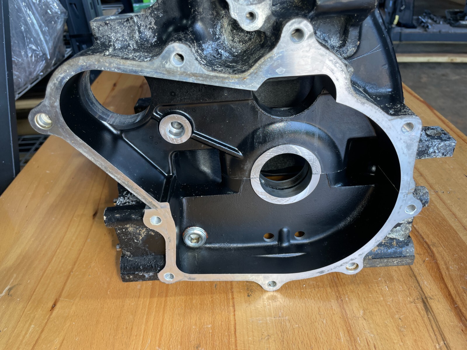 Yamaha 2009-2025 1.8L GP1800R VXR FX AR SX OEM Cylinder Crankcase Engine Block