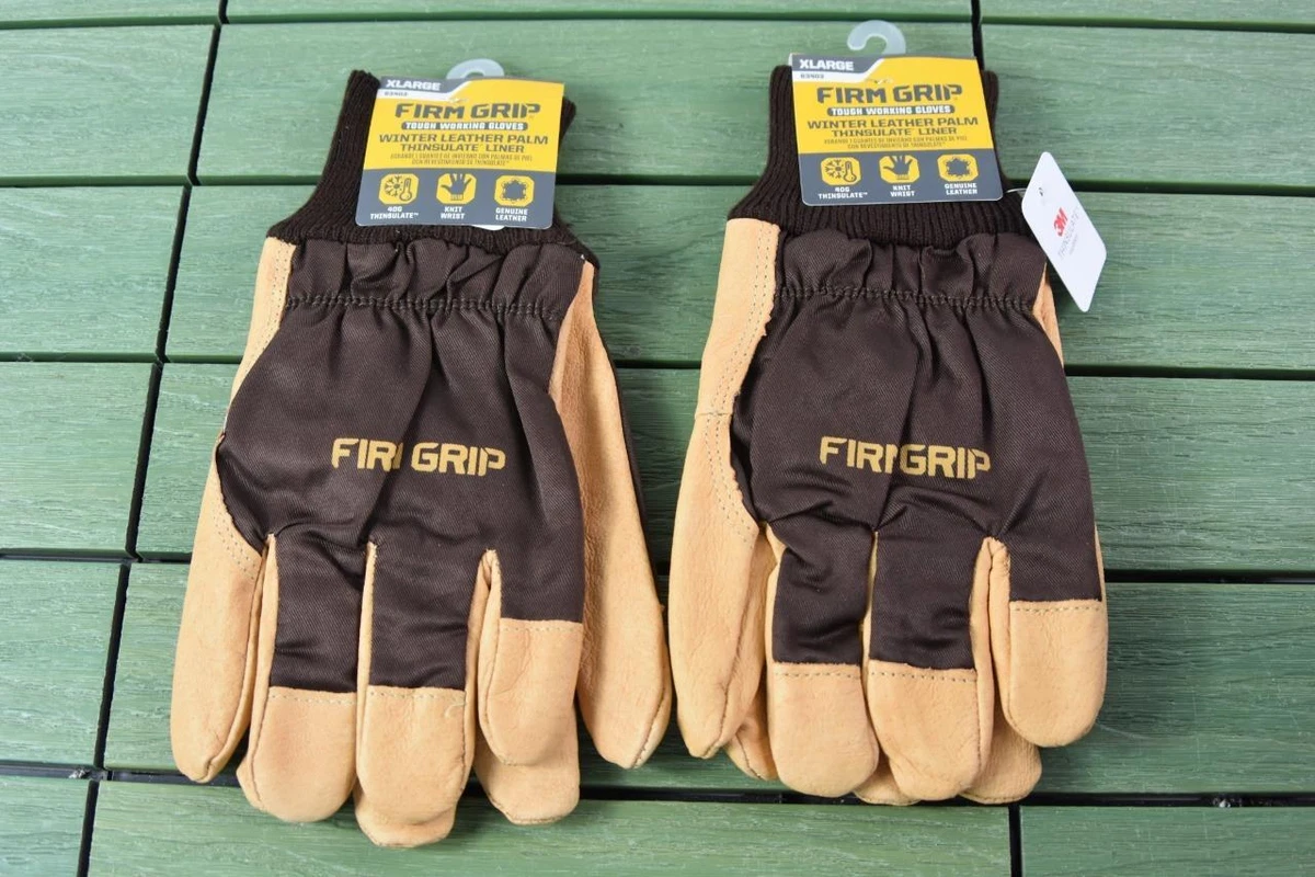 400 gram thinsulate sales work gloves