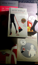 5 libri di Sophie Kinsella  prime edizioni