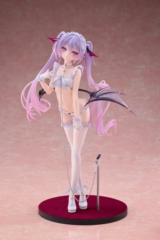 rurudo Eve BODY HARNESS Ver. 1/6 Scale Figure Pink Charm Japan NEW