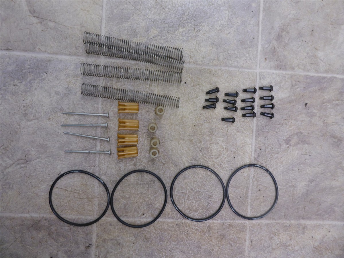 1990 Kawasaki ZX1100 Ninja K771) Keihin carburetors carbs