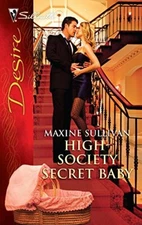 High-society Secret Baby (Harl - Mass Market Paperback - ACCEPTABLE