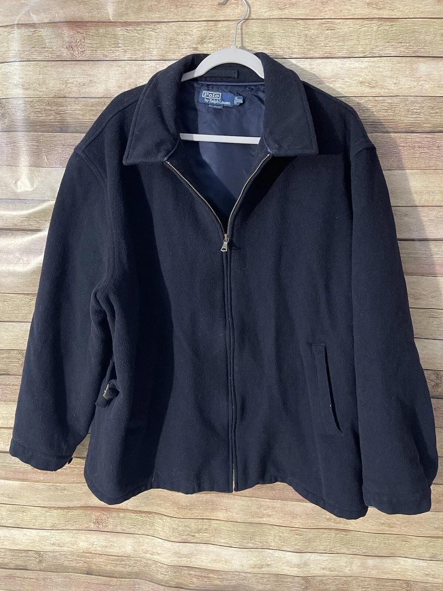 25+ Polo Ralph Lauren Wool Outer Shell Coats, Jackets & Vests