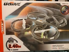 udi rc drone U18a