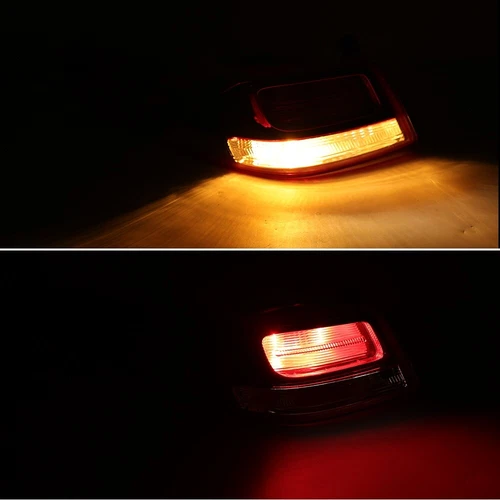 For 2016-2020 Kia Optima Outer Driver Left Side Halogen Tail Light 92401-D5000 - Picture 5 of 22