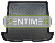 Gummierte Kofferraumwanne für Volvo V50 V 50 V-50 Facelift Kombi 5-türer 2007-20