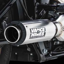 Vance & Hines Motorcycle Exhausts & Exhaust System Parts for