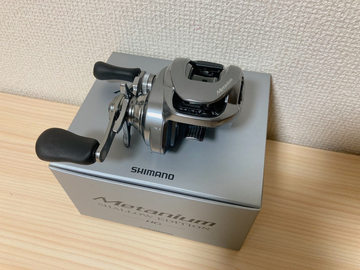 SHIMANO nium Shallow Edition HG 日本製 【公式通販】
