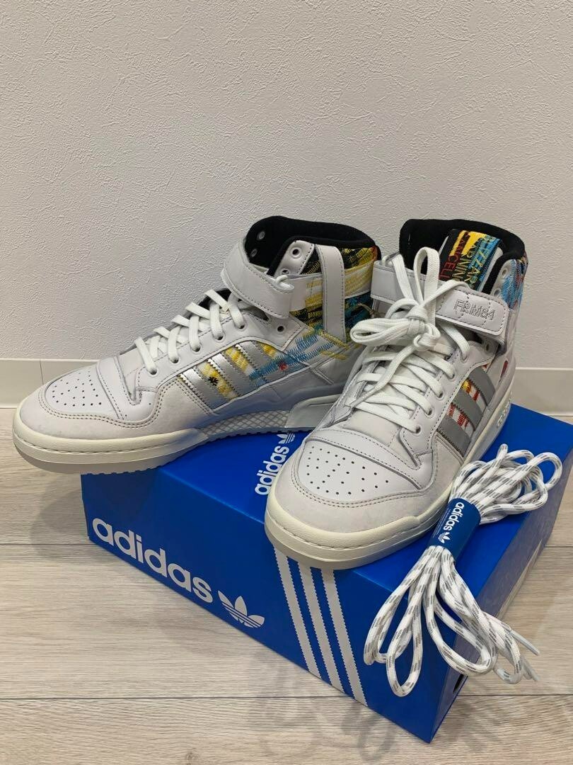 adidas forum 84 vinted