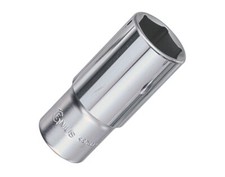 Genius Tools 12 Dr. 41mm Deep Hand Socket - 427841