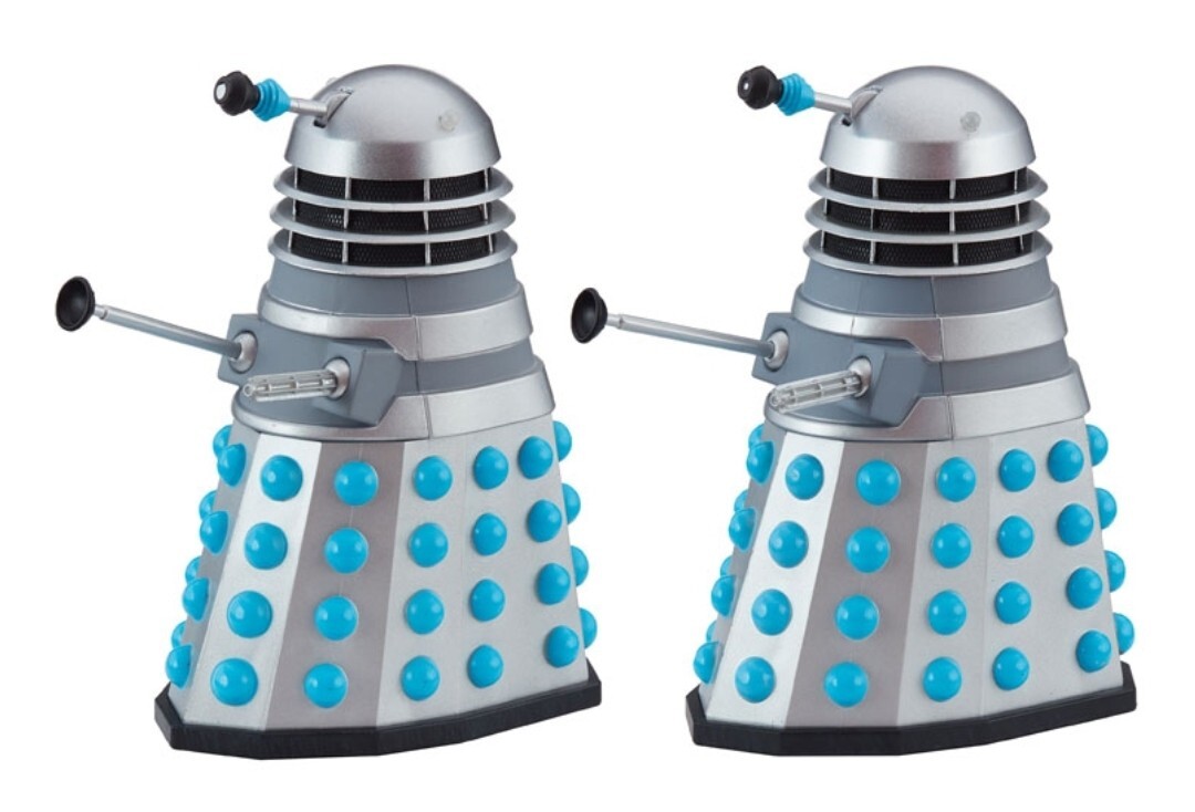 2個セット Doctor Who: The Dalek Land 2個セット Doctor Who: The Dalek Land Character Options