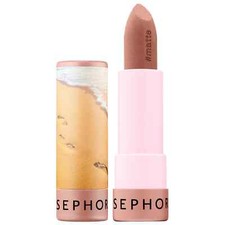 Sephora Collection LIPSTORIES 7 Love Love matte sand nude NEW SEALED