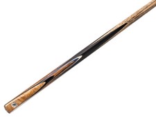Britannia Pro Trident 1 Piece Pool Cue Small Tip Especially for British Pool