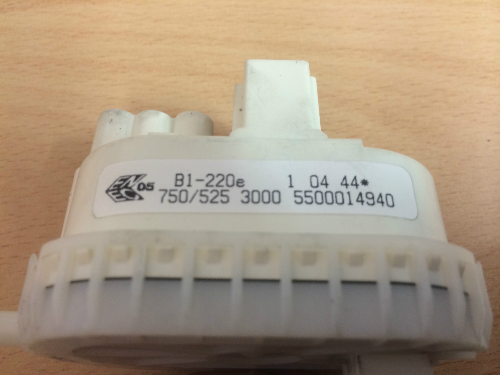 Druckwächter Für Geschirrspüler - Passend Für AEG Electrolux 1174745107