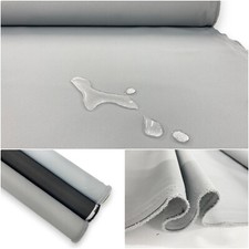 Water Repellent Fabric Outdoor Garden UV Resistant Heavy PU Coated Polyester