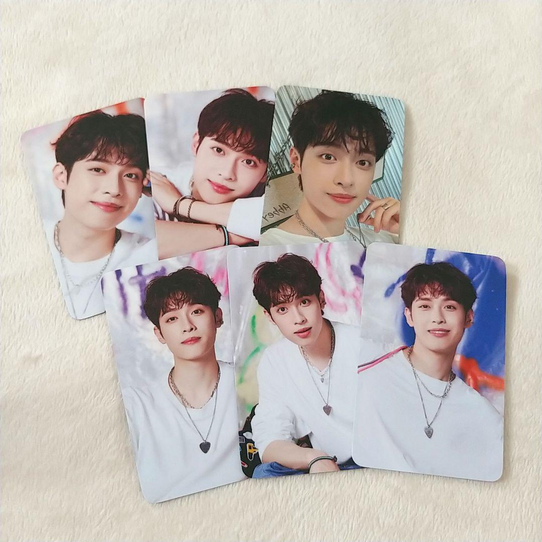 Xdinary Heroes ガオン 3点 Xdinary Heroes Gaon Photo Card BREAK the Brake Set of 6 | eBay