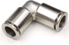 5/16 Union Elbow Push to Connect Fittings Stainless Steel Tube Fittings Push Con