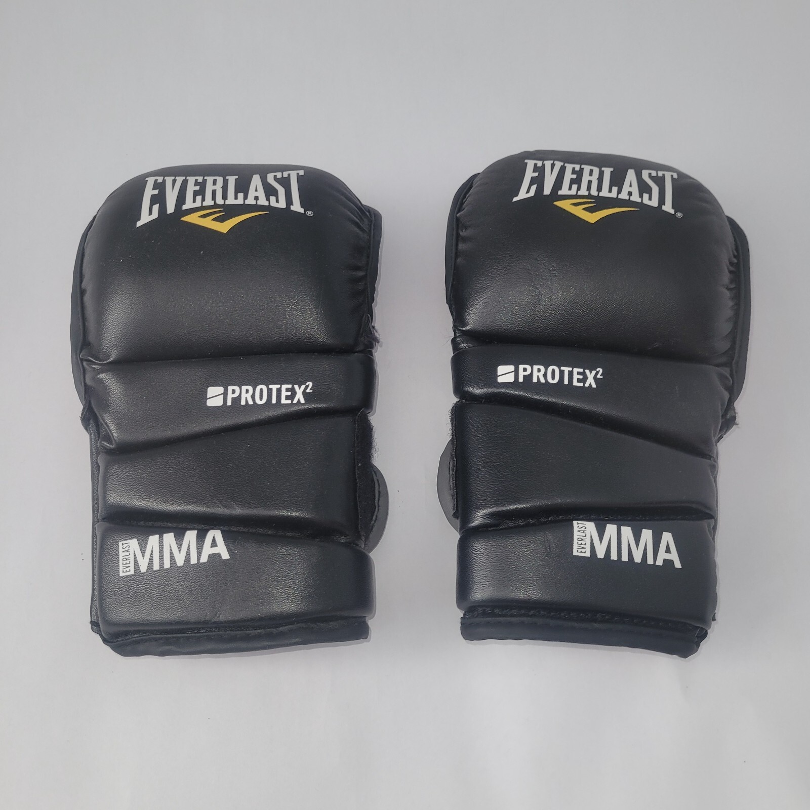 Everlast Protex Level III MMA Grappling Striking Training Gloves