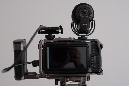 blackmagic pocket cinema camera 4k bundle with Anamorphic lenses - Picture 7 of 11