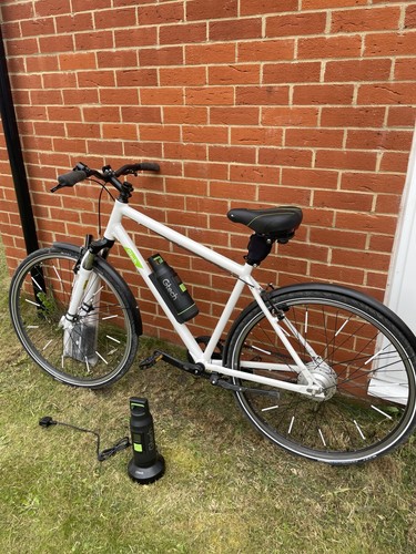 gtech sport electric hybrid bike