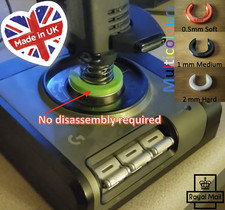 Saitek x52 and x52 Pro Joystick Tensioner Stiffener Hard Medium or Soft, Spacer 