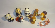 TAO TAO I JEGO PRZYJACIELE 1984 *Pojedyncze figurki do wyboru* ORYGINALNE