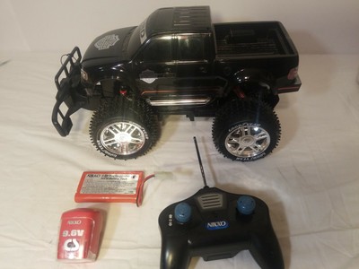 harley davidson remote control truck