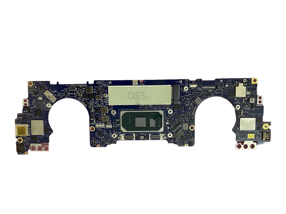 For Dell XPS 13 9300 Motherboard i3-1005G1 i5-1035G1 i7-1065G7 8G