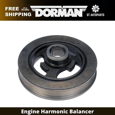 For 2000-2005 Lincoln LS 3.0L V6 Dorman Engine Harmonic Balancer 2001