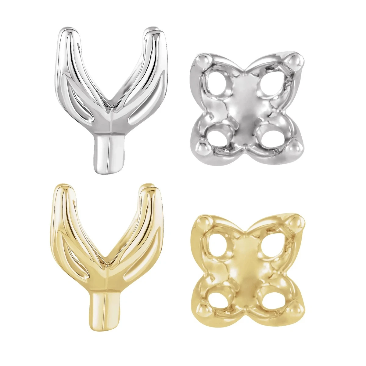 Tulip head deals ring