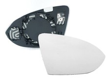 Vetro Specchietto Ersatzspiegel Adatto A per Golf 7 Destra Passeggero 5G0857522