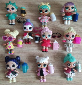 lol dolls lot ebay