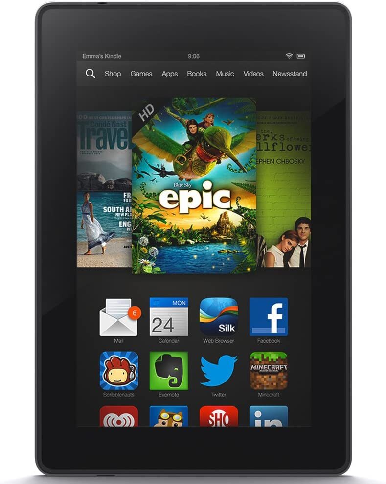 Kindle Fire HD 7