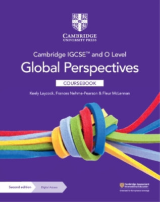 Cambridge IGCSE  and O Level Global Perspectives Coursebook with Digital Access 