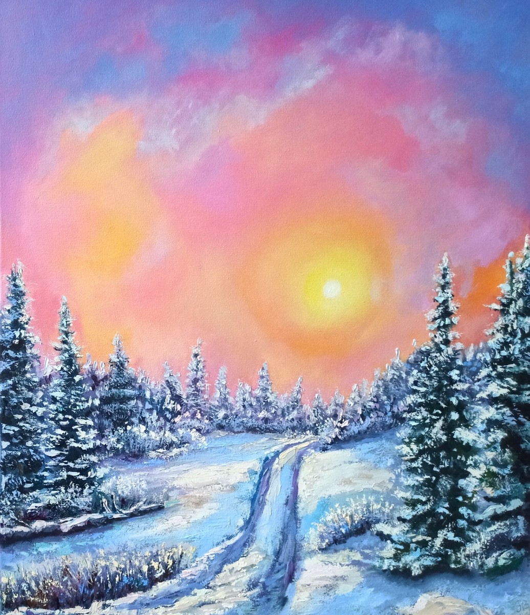 60x50 キャンバス