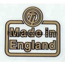 RALEIGH/T.I./CARLTON "made in Egnland" with TI