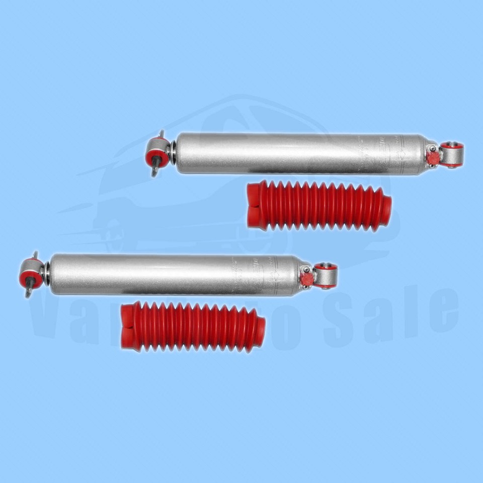 Rancho RS9000XL Rear Shocks for Ford Excursion 4WD 00-05 Kit 2 | eBay
