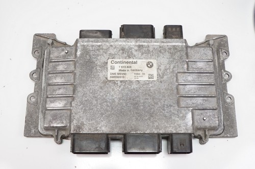 BMW X3 Engine Control Module Computer PCM ECM 3.0L OEM 2011 2012 | eBay
