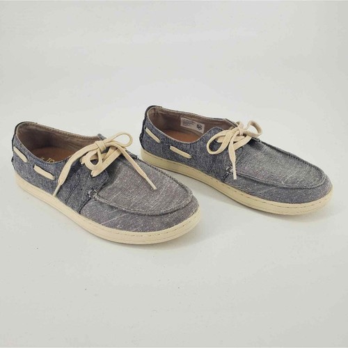 toms deck shoes