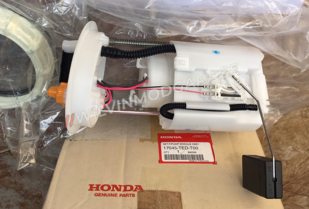 Genuine Fuel Pump Assembly 2016-2021 Honda Civic 17045-TED-T00