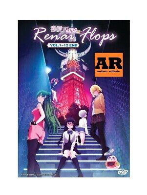 DVD~ANIME RENAI FLOPS 戀愛FLOPS VOL.1-12 END ENGLISH SUBS REG ALL + FREE SHIP